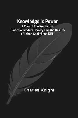 Knowledge Is Power: A View of the Productive Fo... 9356378568 Book Cover