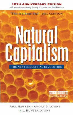 Natural Capitalism: The Next Industrial Revolution 1138424226 Book Cover