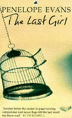 The Last Girl B001KT9CP4 Book Cover