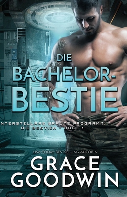 Die Bachelor-Bestie: Großdruck [German] [Large Print] 1795926147 Book Cover