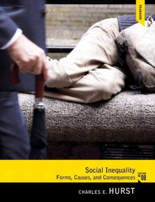 Social Inequality + MySearchLab With Pearson eT... 0205852009 Book Cover