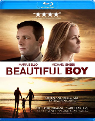 Beautiful Boy            Book Cover