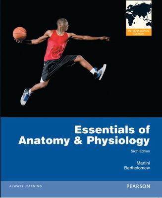 Essentials of Anatomy & Physiology 0321798627 Book Cover