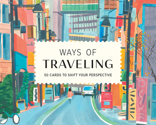 Ways of Traveling 1786275988 Book Cover