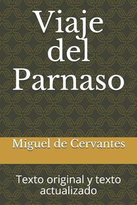 Viaje del Parnaso: Texto original y texto actua... [Spanish] 107841548X Book Cover