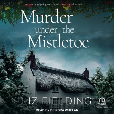 Murder Under the Mistletoe B0D6P1WT9W Book Cover