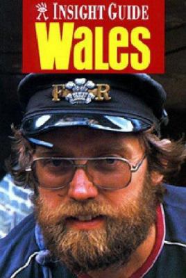 Insight Guide Wales (Insight Guides) 088729796X Book Cover