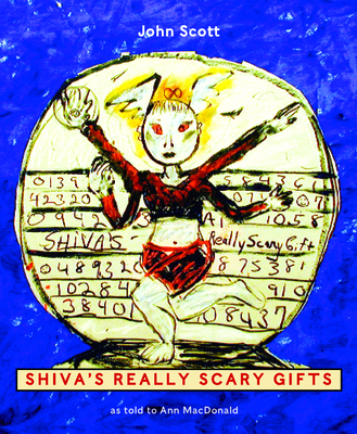 Shiva's Really Scary Gifts 1552450910 Book Cover