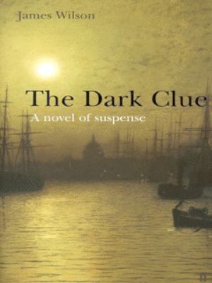 THE DARK CLUE 0571202713 Book Cover