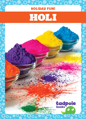Holi B0DCHFWM19 Book Cover