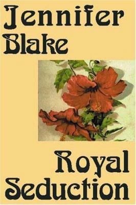 Royal Seduction 1585868329 Book Cover
