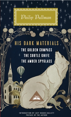 His Dark Materials: The Golden Compass, the Sub... 0307957837 Book Cover