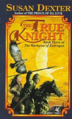 True Knight 0345393457 Book Cover
