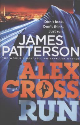 Alex Cross, Run 1846057833 Book Cover