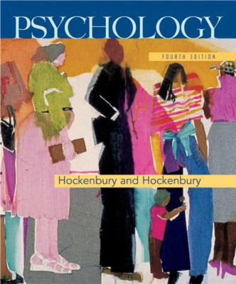 Psychology 0716764466 Book Cover