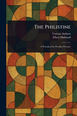 The Philistine 1023504693 Book Cover