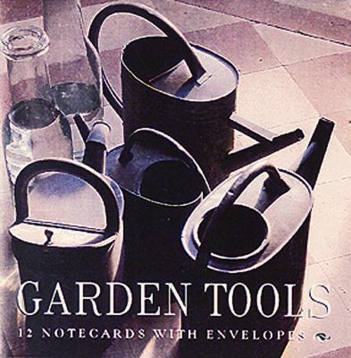 Garden Tools 0789253399 Book Cover