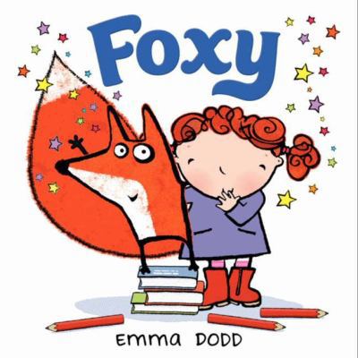 Foxy 0062014196 Book Cover