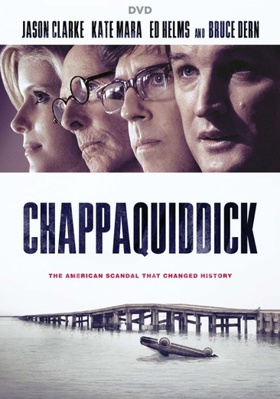 Chappaquiddick            Book Cover