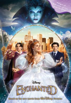 Enchanted: The Junior Novelization 1423104714 Book Cover