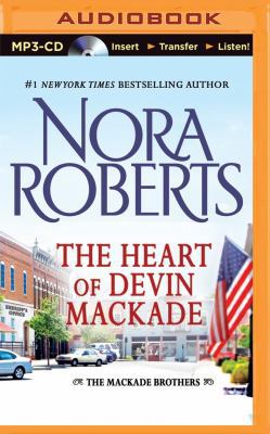 The Heart of Devin Mackade 1480587966 Book Cover