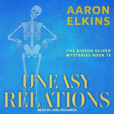 Uneasy Relations B08Z83VDS5 Book Cover