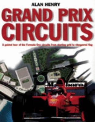 Grand Prix Circuits 075380543X Book Cover