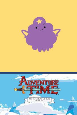 Adventure Time Vol. 5 Mathematical Edition, 5 1608864790 Book Cover