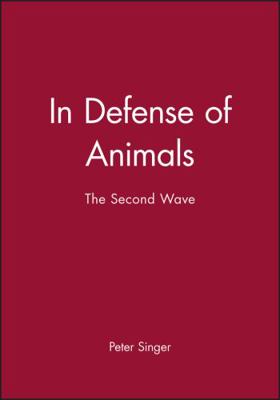 In Defence of Animals 063113896X Book Cover