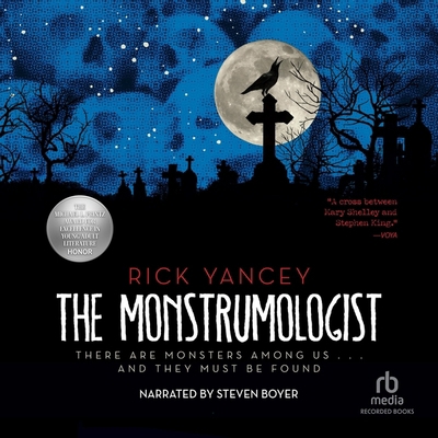 The Monstrumologist 1664500383 Book Cover