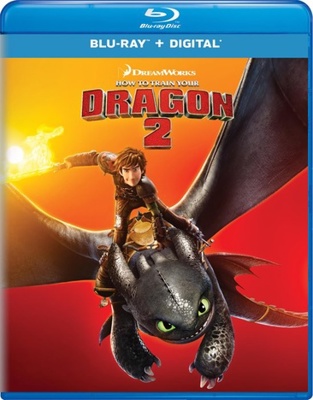 How to Train Your Dragon 2            Book Cover