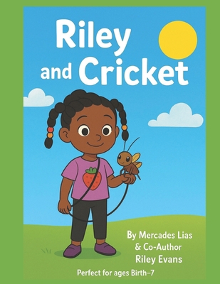 Riley and Cricket: 1 B0FRZ2ZMHJ Book Cover