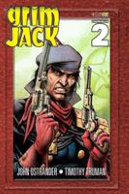 GrimJack Omnibus 2 1939888115 Book Cover