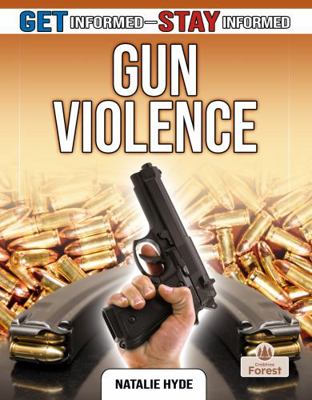 Gun Violence 0778753328 Book Cover