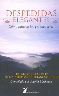 Despedidas Elegantes (Spanish Edition) [Spanish] 8487403670 Book Cover
