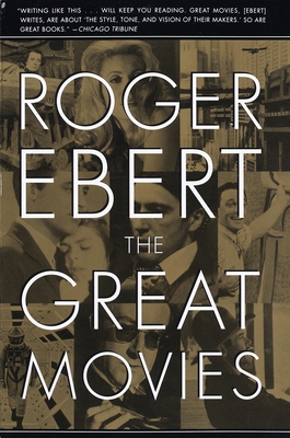 The Great Movies 0767910389 Book Cover