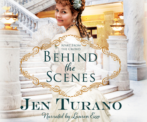 Behind the Scenes 1520099592 Book Cover