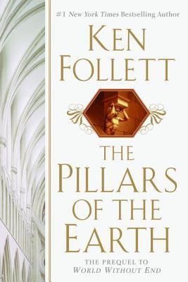 The Pillars of the Earth B0084QSM7U Book Cover