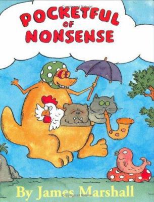 Pocketful of Nonsense 0618341870 Book Cover