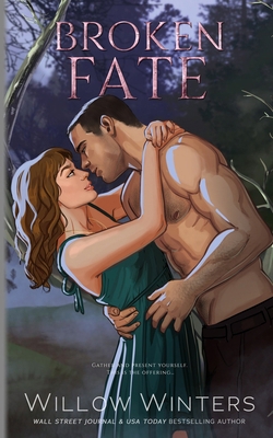 Broken Fate: Artist Rendition B0FJQ7HBNH Book Cover
