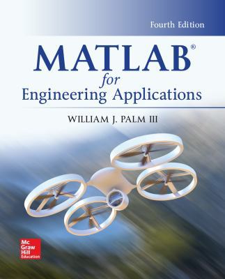 Loose Leaf for MATLAB for Engineering Applications 1260215474 Book Cover