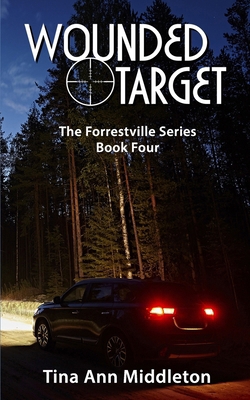 Wounded Target 1734833661 Book Cover