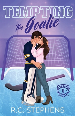 Tempting The Goalie B0FPM9SSZQ Book Cover
