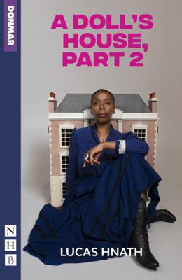 A Doll's House, Part 2 1839041005 Book Cover