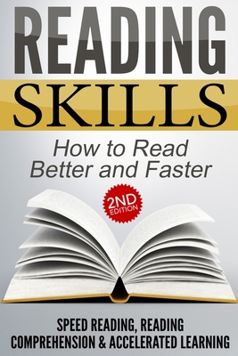 Reading Skills: How to Read Better and Faster -... 1990625193 Book Cover