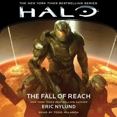 Halo: The Fall of Reach 1508284873 Book Cover