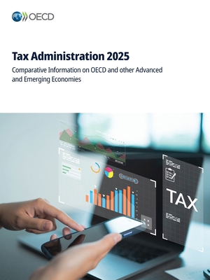 Tax Administration 2025 9264633774 Book Cover