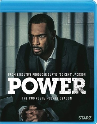 Power: The Complete Fourth Season Book Cover