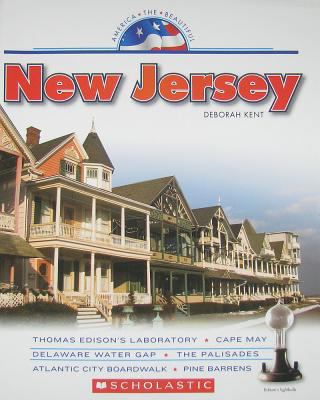 New Jersey 0531229211 Book Cover