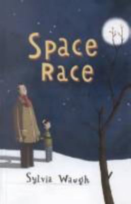 Space Race [Large Print] 078623606X Book Cover